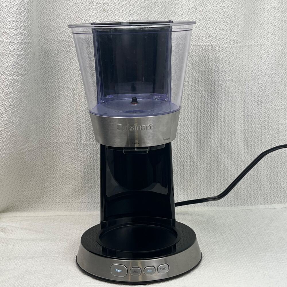 Cuisinart DCB-10 Cold Brew Coffee Maker Motor Base Replacement New